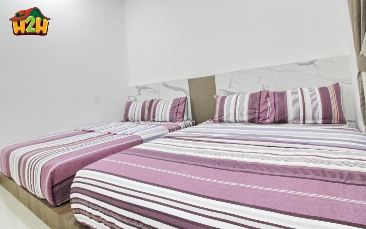 Apartament H2H - Botanical Majestic Ipoh Zewnętrze zdjęcie