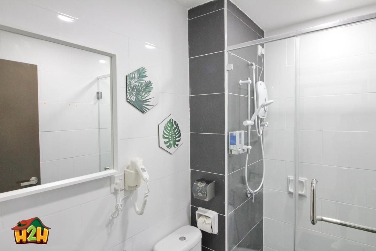 Apartament H2H - Botanical Majestic Ipoh Zewnętrze zdjęcie