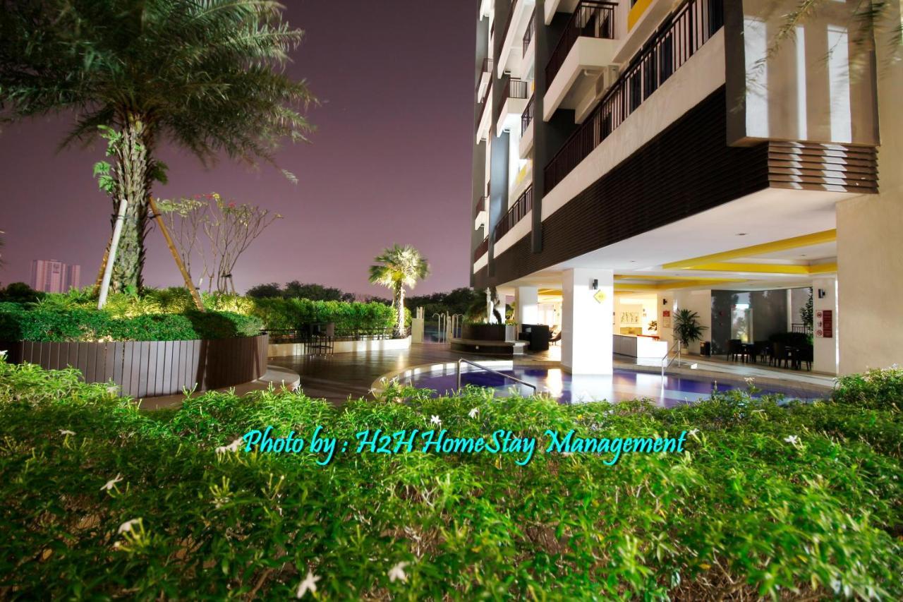 Apartament H2H - Botanical Majestic Ipoh Zewnętrze zdjęcie