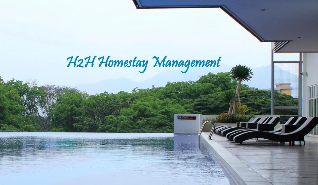 Apartament H2H - Botanical Majestic Ipoh Zewnętrze zdjęcie