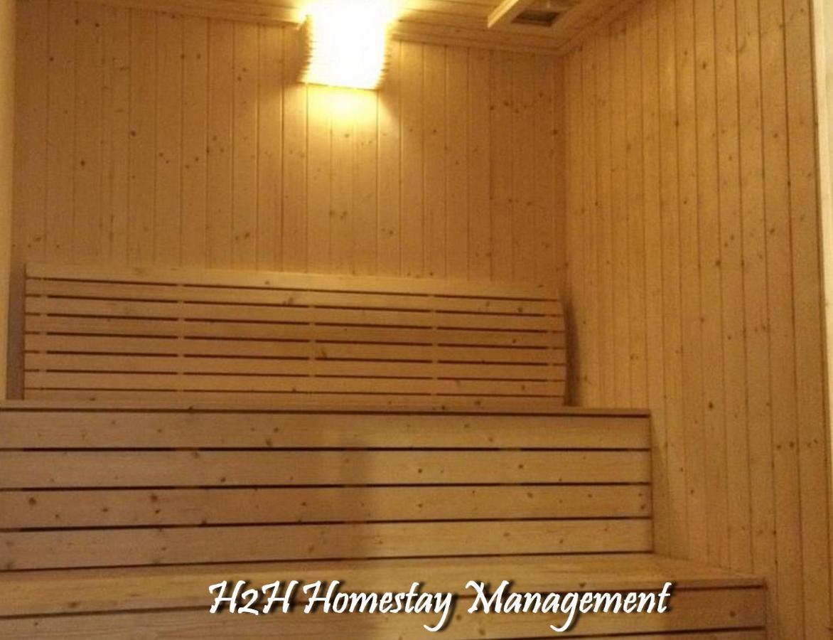 Apartament H2H - Botanical Majestic Ipoh Zewnętrze zdjęcie