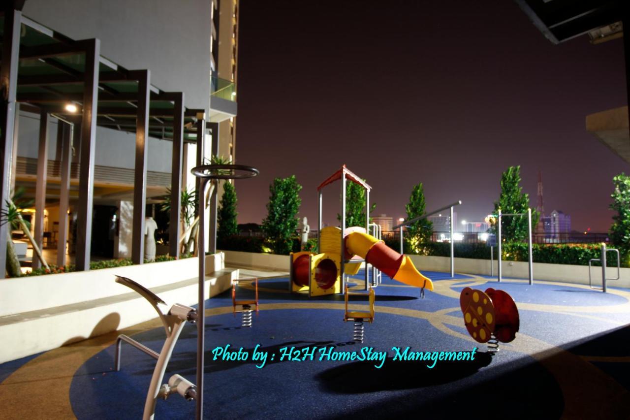 Apartament H2H - Botanical Majestic Ipoh Zewnętrze zdjęcie